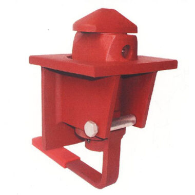 Container twist lock