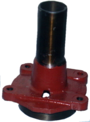 gear box retainer
