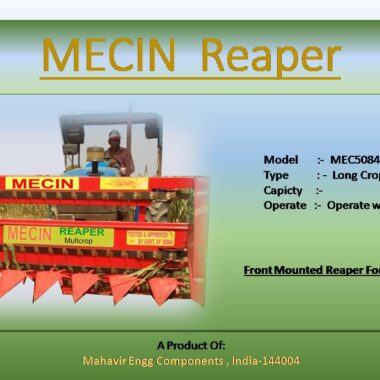 MECIN REAPER