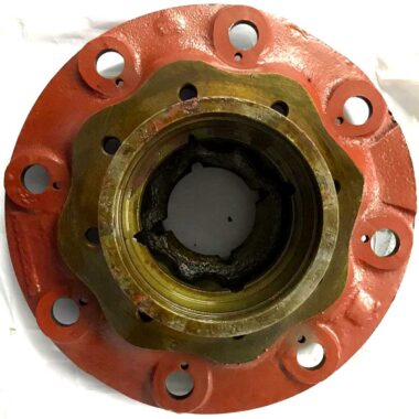 HUB REAR BEDFORD J6